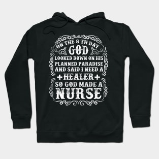 Nurse Appreciation Gift Hoodie